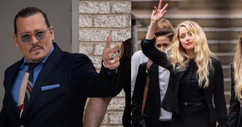 強尼戴普被爆擔心審判結果 知名律師嘆:勝訴機率低