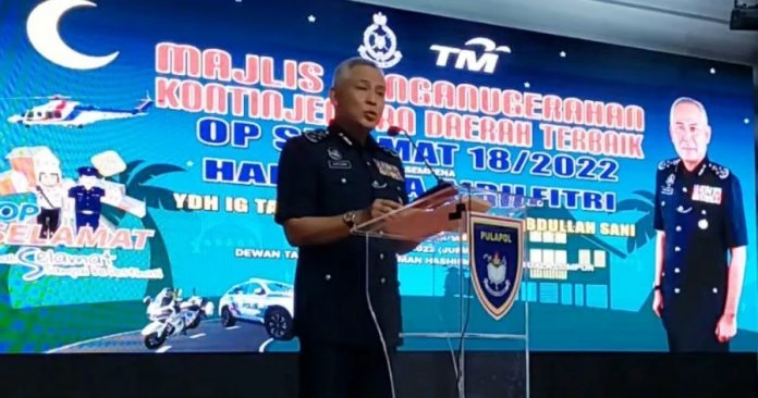 安全行動18落幕　全國車禍率微升0.7%