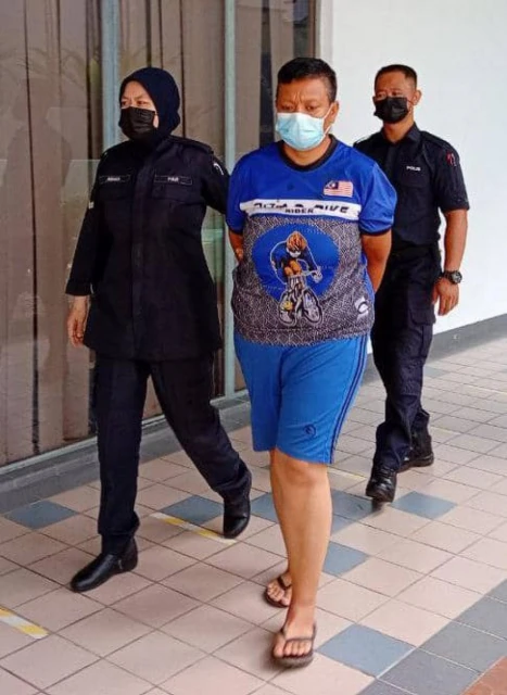 掃帚棍子打傷警員　女子被控認罪罰款3000