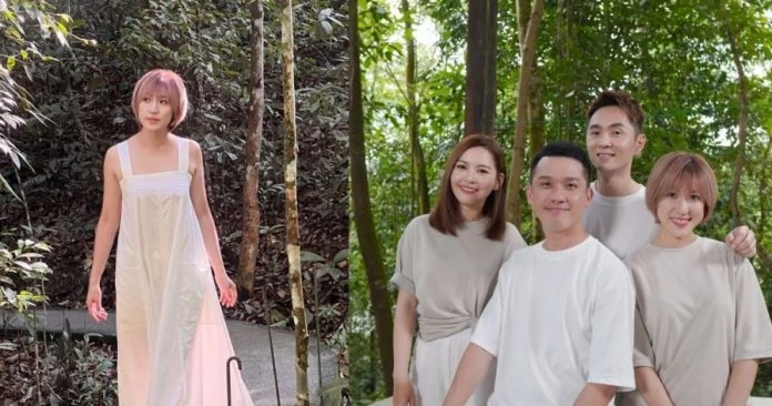 羅憶詩首任音樂會總策劃　圓夢拉隊進森林拍攝