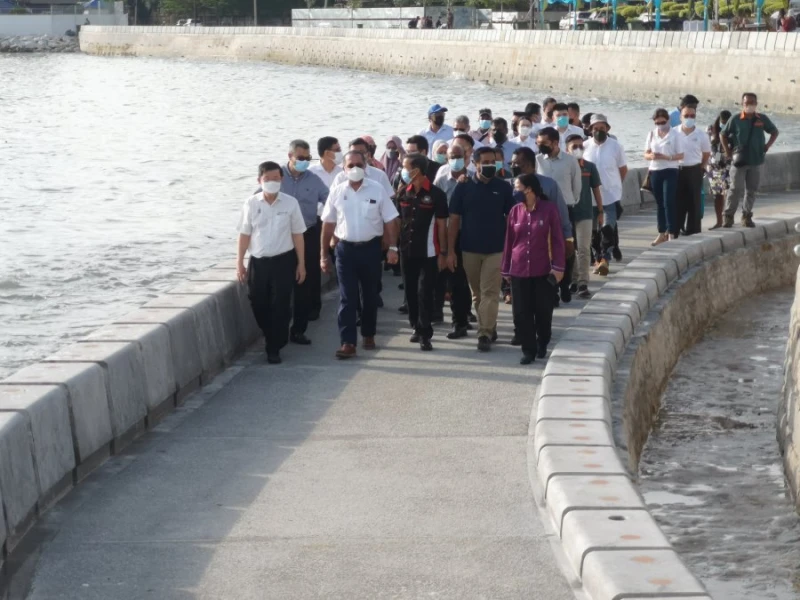 建議架設一尊百年大炮 曹觀友:凸顯舊關仔角歷史意義