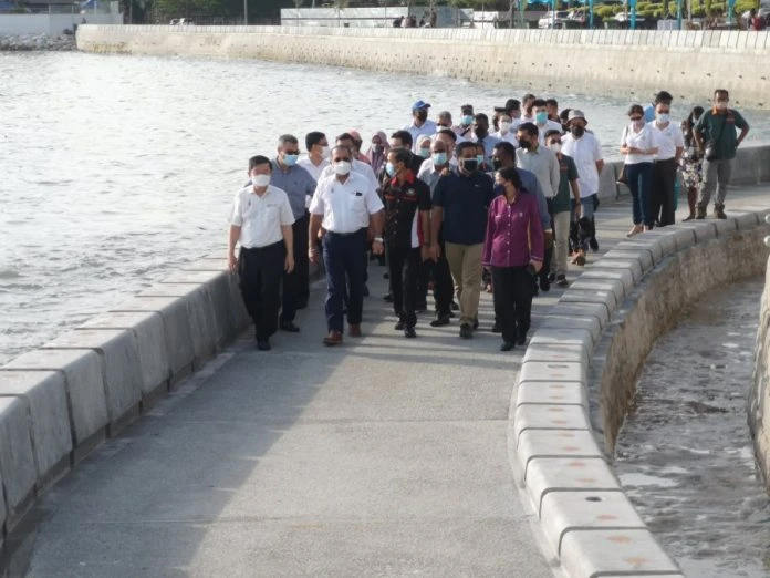 建議架設一尊百年大炮　曹觀友：凸顯舊關仔角歷史意義