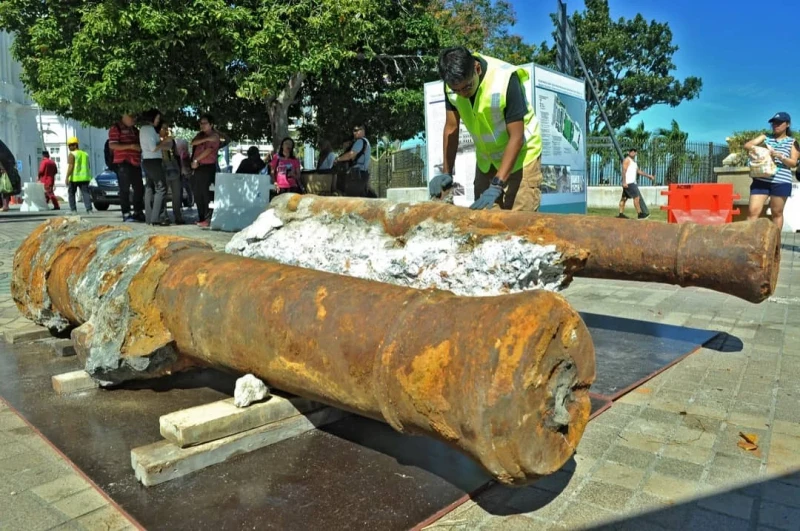 建議架設一尊百年大炮　曹觀友：凸顯舊關仔角歷史意義