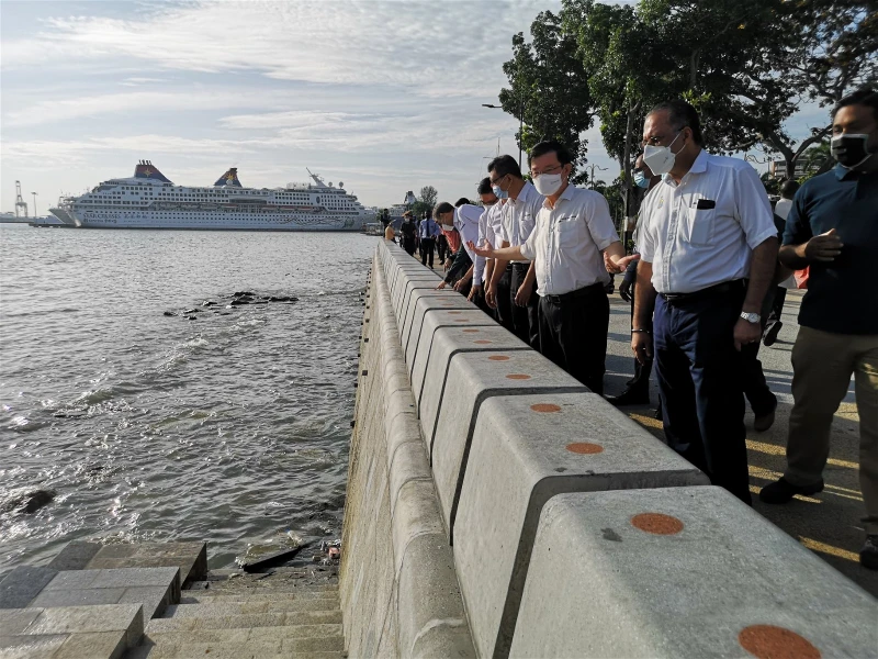 建議架設一尊百年大炮　曹觀友：凸顯舊關仔角歷史意義