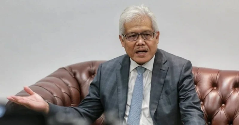 稱馬哈迪也曾跳槽引不滿 鬥士黨批韓沙再努丁狡辯