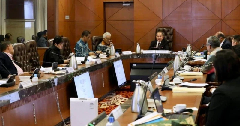 旺朱乃迪：昨日進行第4次反跳槽法草擬會議　已獲得各單位的書面意見