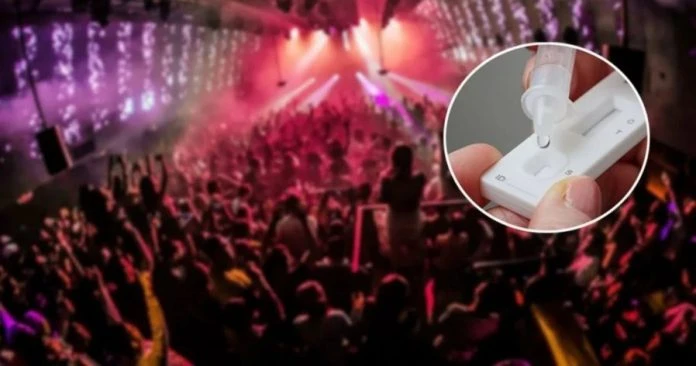 部分夜店因人手有限先開放70% 顧客需承擔5令吉自檢費用