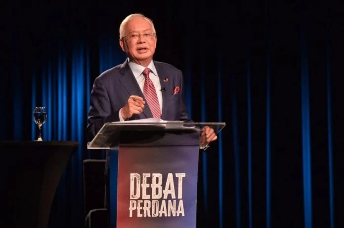 納吉:法務審計和拯救沙布拉可同步進行