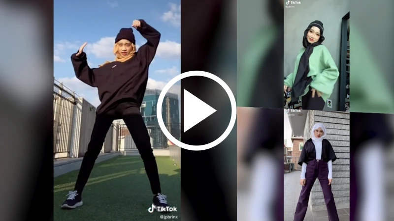 戴頭巾不能跳K-pop？  留韓巫裔網紅：勇敢做自己