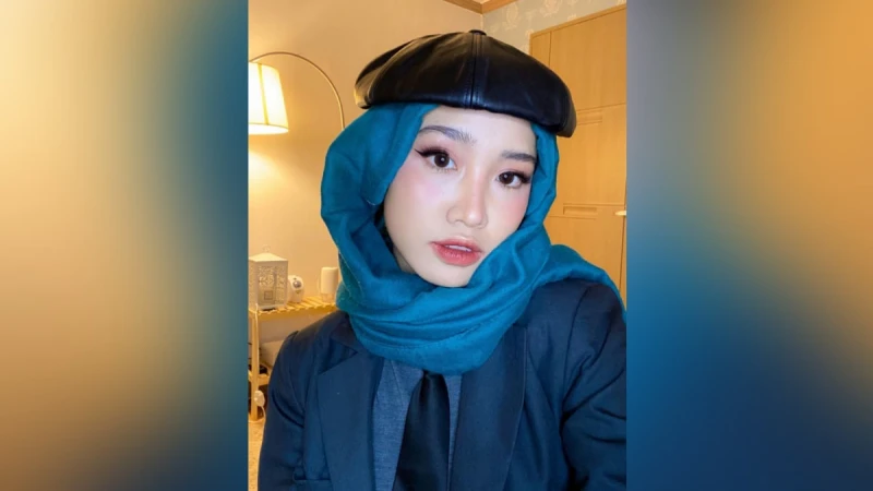 戴頭巾跳韓舞被咒下地獄 馬國網紅：這是我的生活方式