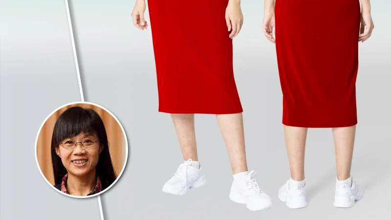 裙長膝蓋7公分仍礙眼？  馬華促釐清非穆衣著標準