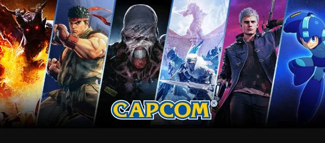 Capcom遊戲銷量打破記錄