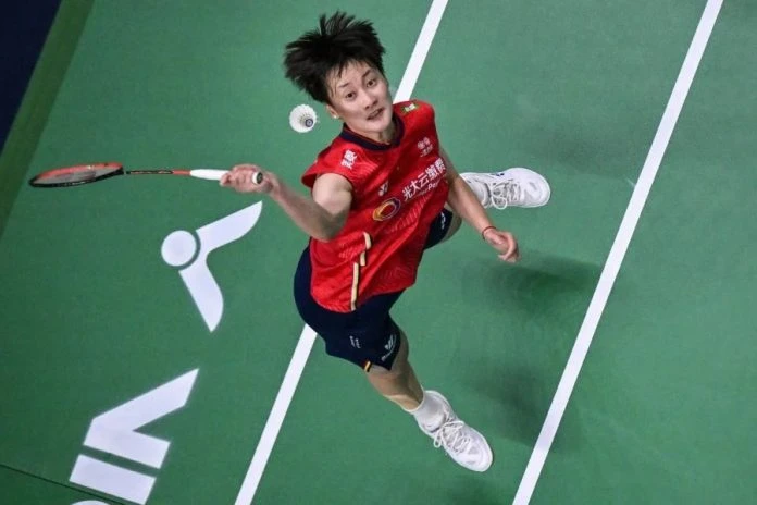 3比0挫泰國晉決賽　中國向第16座冠軍發起挑戰