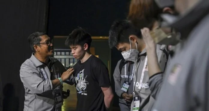 「大馬選手已盡力」　青體部長：未被運氣眷顧