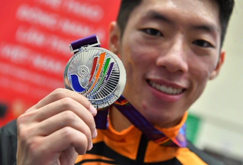 稱霸長拳、太極拳　大馬武術隊貢獻2金！