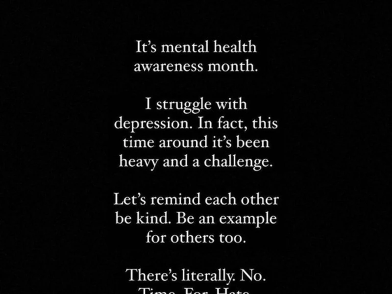 疑遭酸民攻擊情緒低落　姜麗文發文控訴：不喜歡我就轉台！