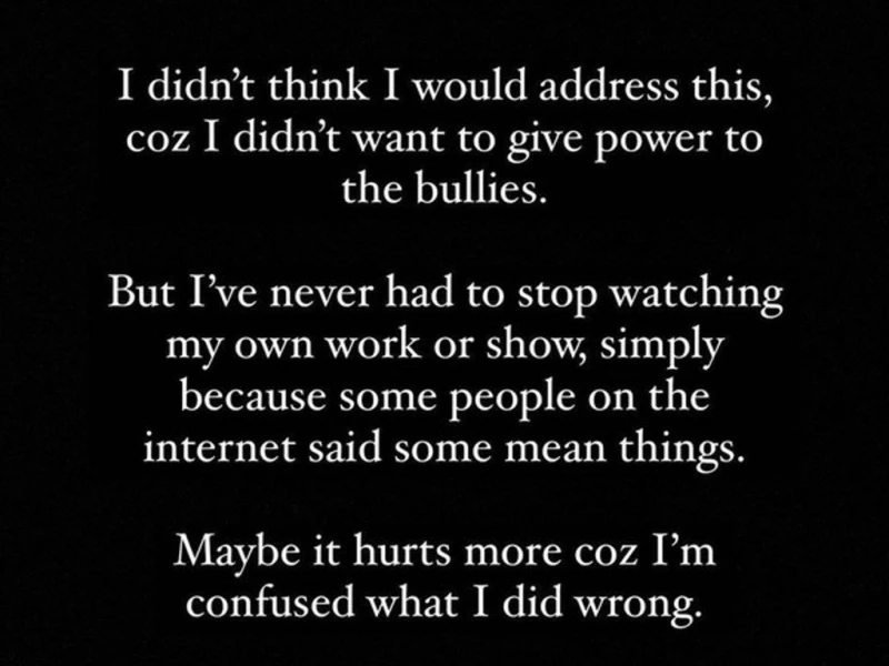 疑遭酸民攻擊情緒低落　姜麗文發文控訴：不喜歡我就轉台！