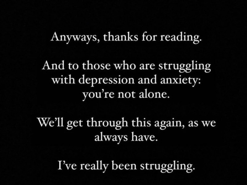 疑遭酸民攻擊情緒低落　姜麗文發文控訴：不喜歡我就轉台！