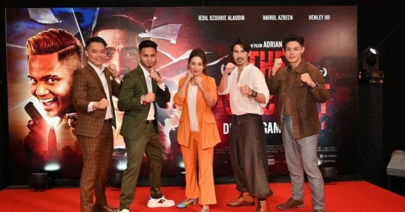 《The Assistant》挨4刀被列18禁 鄭建國無懼迎戰湯告魯斯