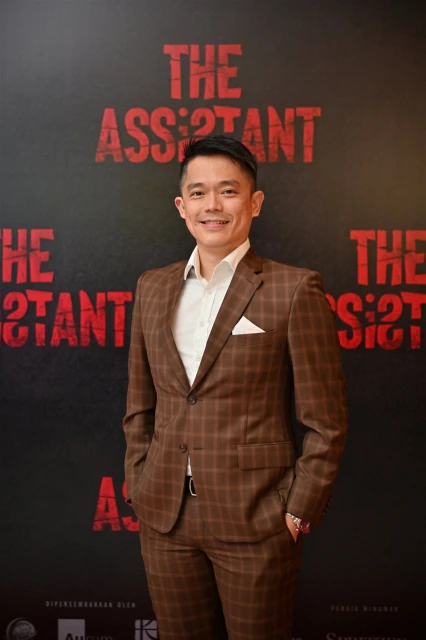 《The Assistant》挨4刀被列18禁　鄭建國無懼迎戰湯告魯斯