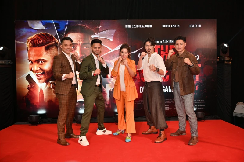 《The Assistant》挨4刀被列18禁　鄭建國無懼迎戰湯告魯斯