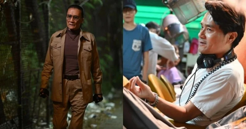 林家棟憑《殺出個黃昏》首獲編劇獎 謝賢林耀聲齊奪角色獎