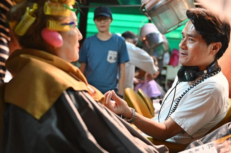 林家棟憑《殺出個黃昏》首獲編劇獎　謝賢林耀聲齊奪角色獎