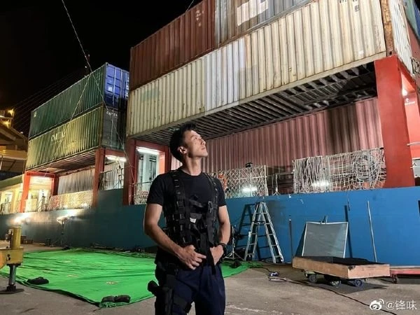 謝霆鋒拍戲受傷　指節變形全是傷痕　網心疼：保護好自己