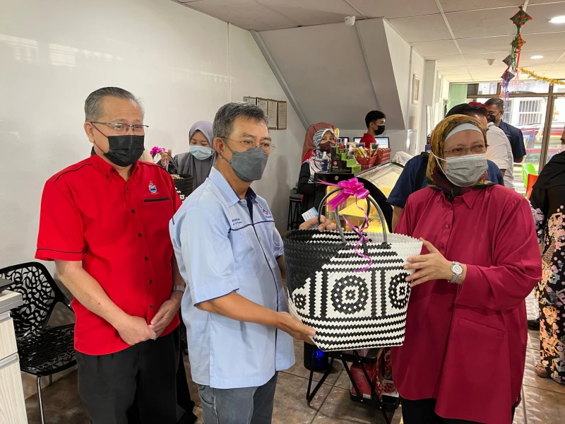 沙中小型工業產品 將打入閩市場