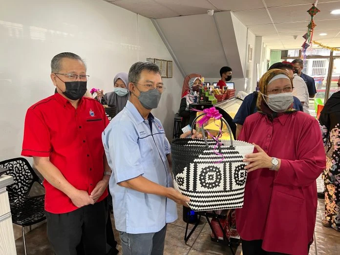 沙中小型工業產品 將打入閩市場