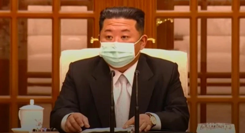 朝鮮通報首起冠病病例　媒體與學者眾說紛紜局勢撲朔迷離