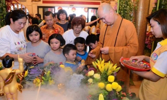 疫後首度大開放慶衛塞節　各佛教組織明恢復實體活動