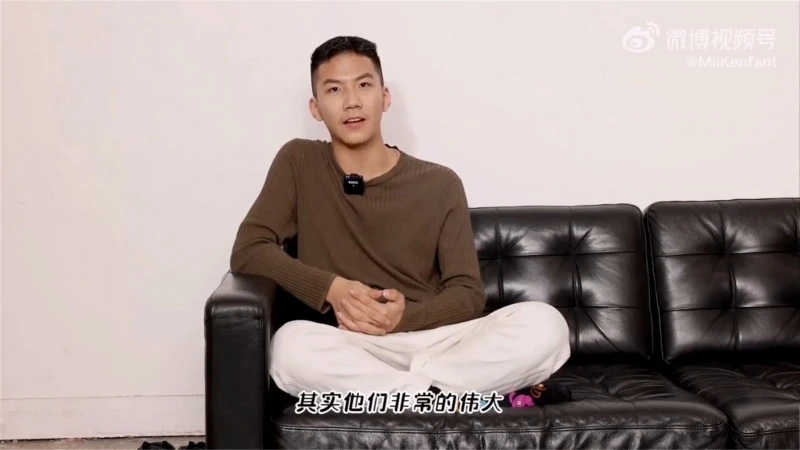 《爸爸去哪兒》康康長大了！13歲身高180公分帥度破表