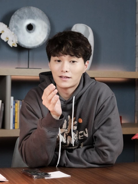 認面對有錢另一半有壓力　胡鴻鈞自曝擇偶條件