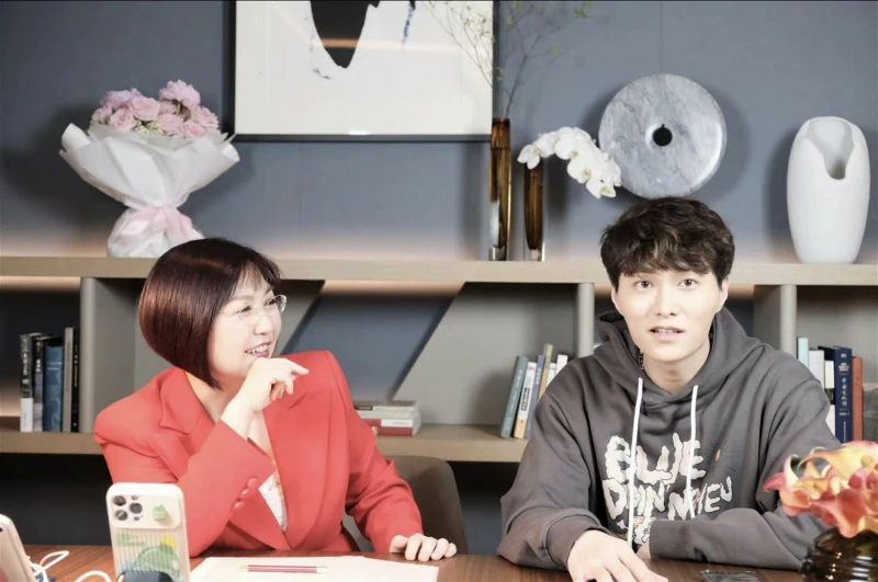 認面對有錢另一半有壓力　胡鴻鈞自曝擇偶條件