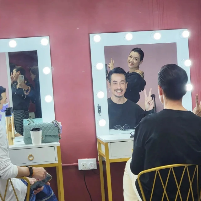 有錢一起賺　陳豪陳茵媺首次夫妻檔拍廣告