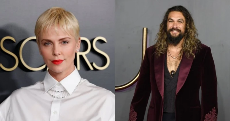 《狂野10》假戲真做?!水行俠傳與查莉絲泰朗傳緋聞