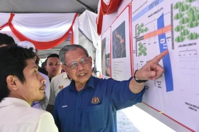 納吉建議讓國油接管沙布拉能源 慕斯達法:胥視國家財政表現