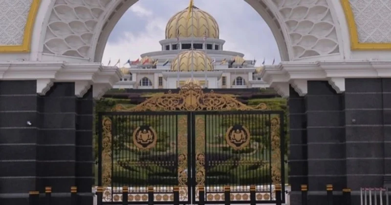 阿聯總統逝世 國家王宮降半旗悼念