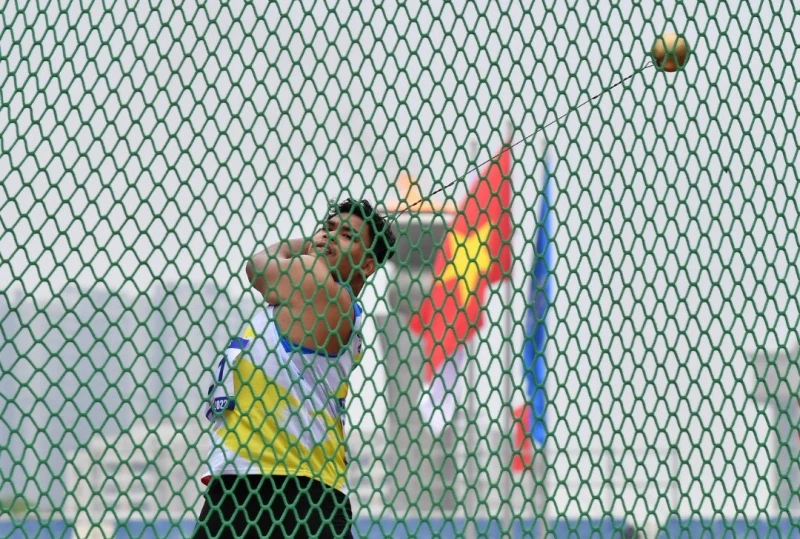 【河內東運會】秀捷秀美分挫泰國宿敵　大馬重奪男女鏈球金牌