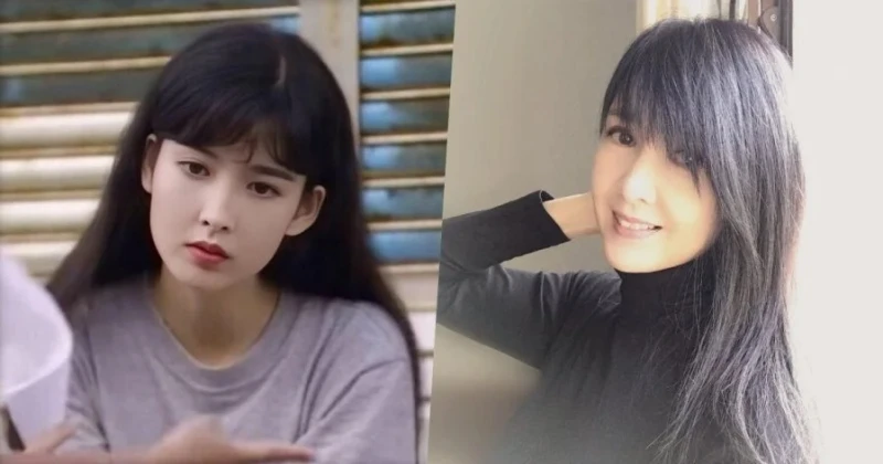 《大時代》30周年　周慧敏發文「重現」慳妹盛世美顏