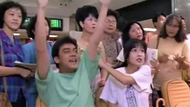 《大時代》30周年　周慧敏發文「重現」慳妹盛世美顏