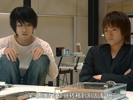 《死亡筆記》夜神月L相隔15年再合體　網嘆顏值回不去