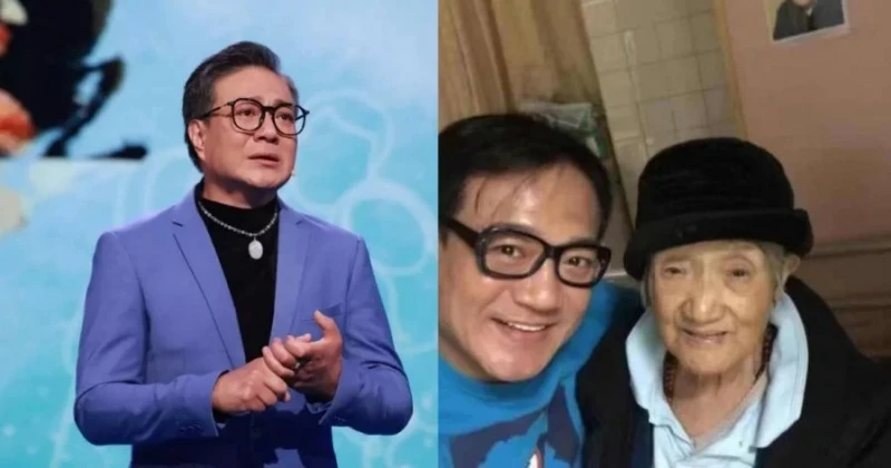 TVB「綠葉王」魯振順自爆曾心灰割脈輕生　遺憾見不到媽媽最後一面