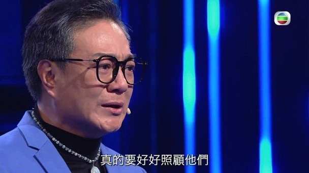 TVB「綠葉王」魯振順自爆曾心灰割脈輕生　遺憾見不到媽媽最後一面