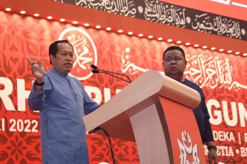 巫統明開特大修改黨章　總秘書：黨選延至18個月或大選後6個月內舉行