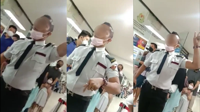 出示媒體證仍被阻採訪  富都UTC保安怒轟記者