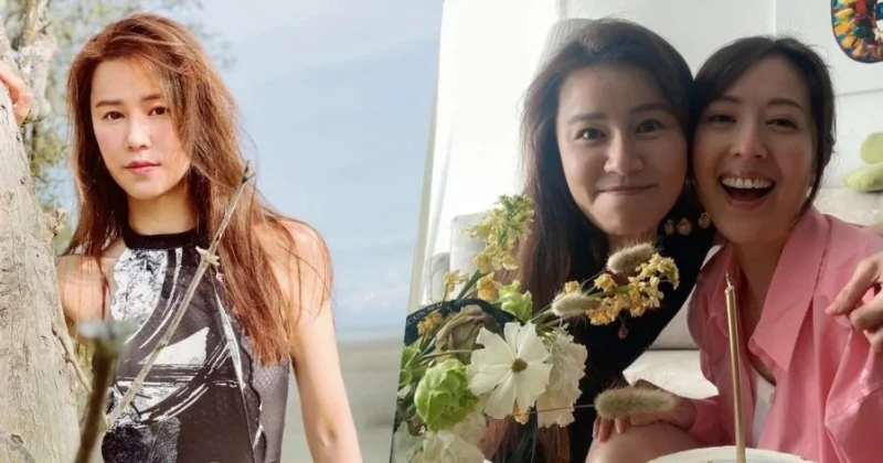 唐詩詠曝黃翠如 從大馬返港後性情大變