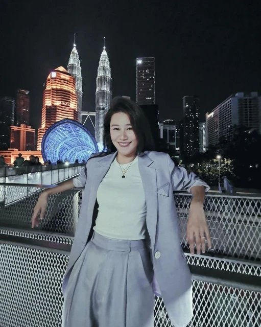 唐詩詠曝黃翠如 從大馬返港後性情大變