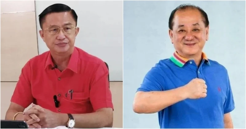 傳馬華會長理事會議決 凍結鄭修強吳池池黨籍5年